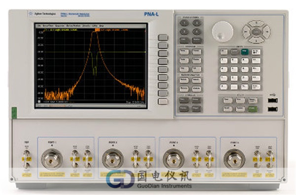 安捷倫N5230C PNA-L 微波網絡分析儀