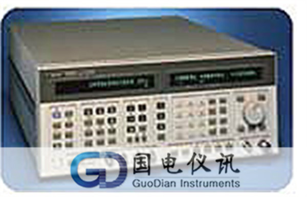 安捷倫8664A 高性能信號發生器， 3 GHz(1)