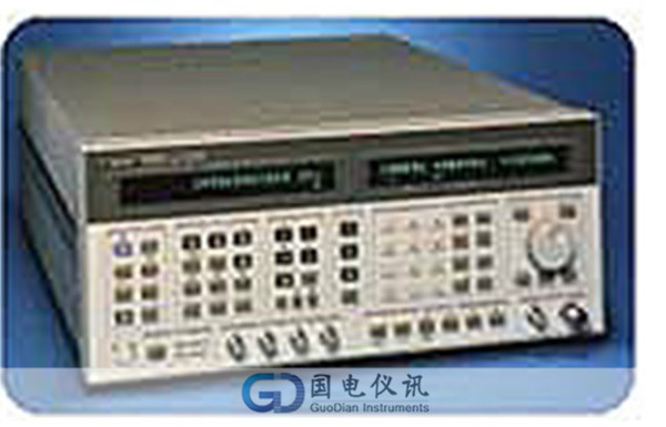 安捷倫8664A 高性能信號發生器， 3 GHz