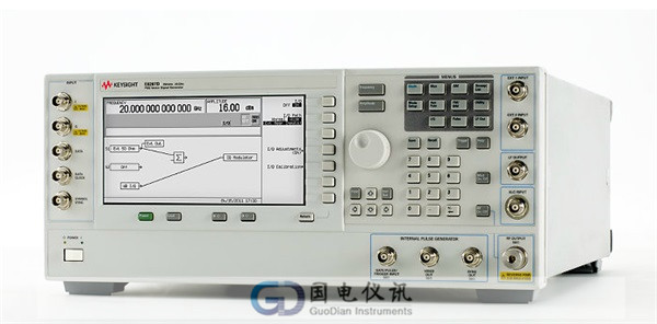 安捷倫E8267D PSG矢量信號發生器，44 GHz