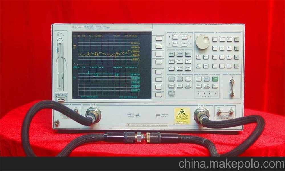 網絡分析儀8722ES