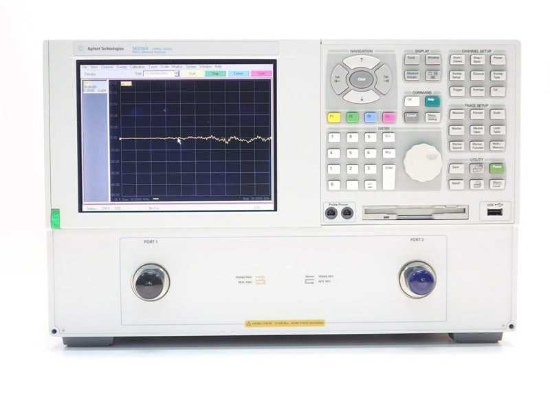 網絡分析儀N5230C