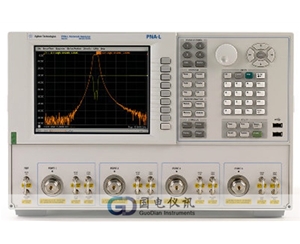 安捷倫N5230C PNA-L 微波網絡分析儀