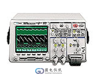 安捷倫54621D 2+16 通道60MHz 混合示波器