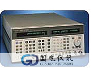 安捷倫8664A 高性能信號(hào)發(fā)生器， 3 GHz(1)