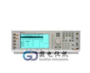 安捷倫E4431B ESG-D RF 信號(hào)發(fā)生器, 2 GHz