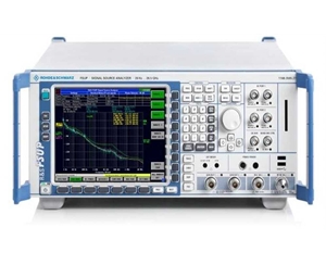 頻譜分析儀FSUP